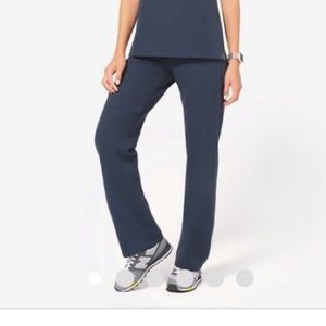 Figs Dark Harbor pants